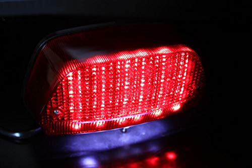 ゼファー400 テールランプ Amazon | ゼファー400χ LEDテールランプ（レッド